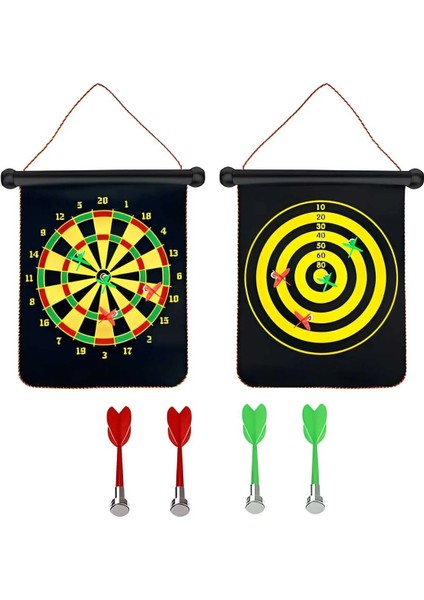 Mıknatıslı Dart Yüksek Kalite Manyetik Dart Seti 30X24 fiyatları