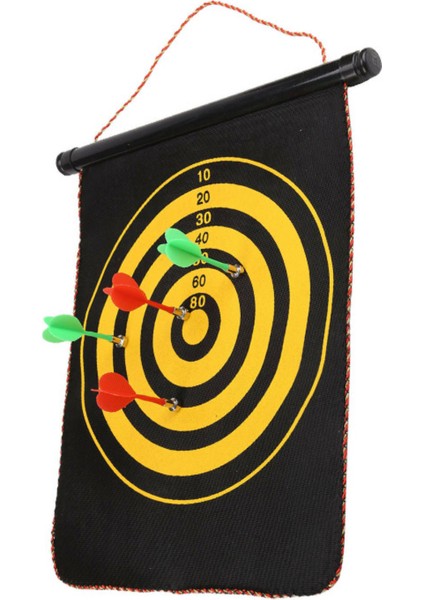 Mıknatıslı Dart Yüksek Kalite Manyetik Dart Seti 30X24 indirimleri