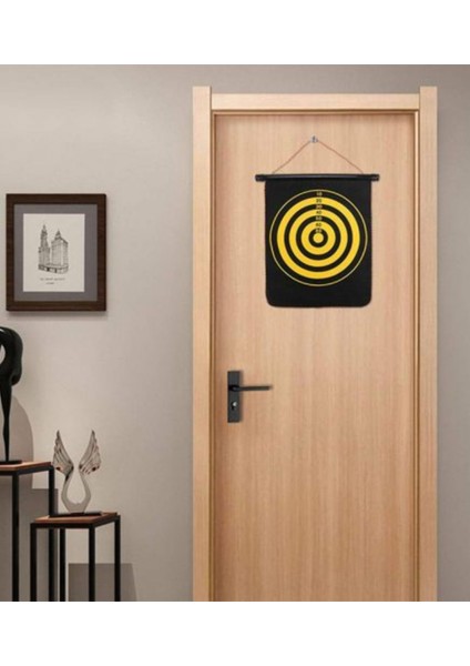 Mıknatıslı Dart Yüksek Kalite Manyetik Dart Seti 30X24