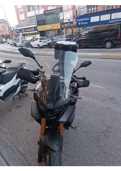Yamaha Tracer 900 Gt Tur Camı Şeffaf 56CM fırsatları