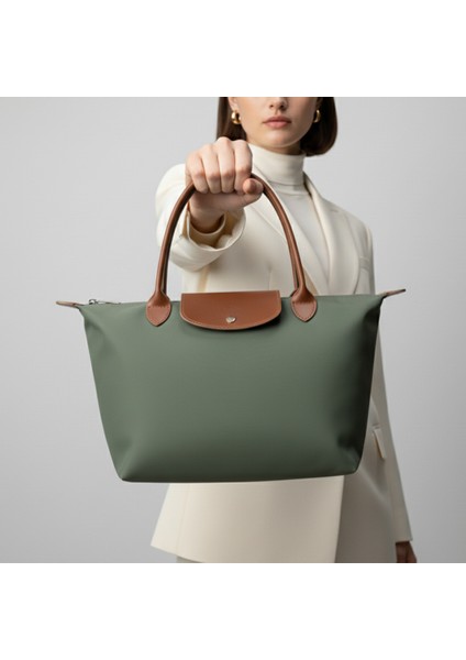 Kadın Uzun Saplı Katlanabilir Omuz Çantası fiyatları