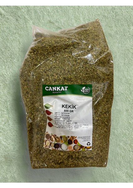 Kekik 500GR