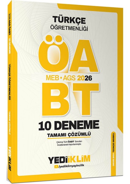 2026 Öabt Türkçe Öğretmenliği-Meb Ags Tüm Konular Konu Anlatımı ve Soru Bankası Seti modelleri