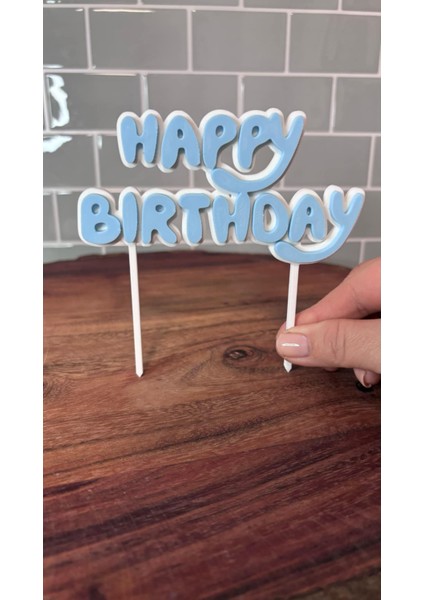 Doğum Günü Pasta Süsü fiyatları