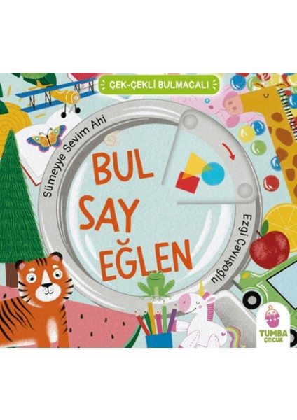 Bul Say Eğlen