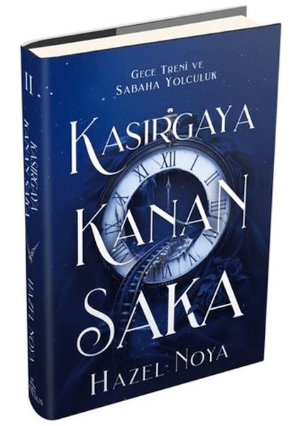 Kasırgaya Kanan Saka 2