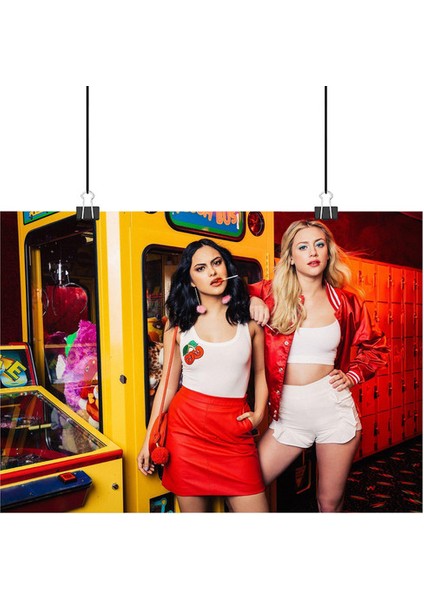 Riverdale Poster5 - Retro Duvar Dekoru