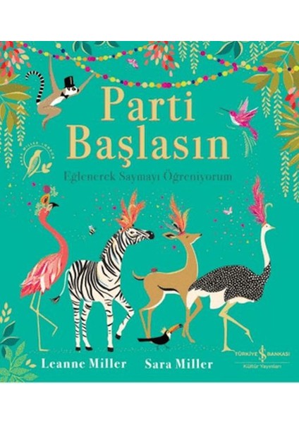 Parti Başlasın