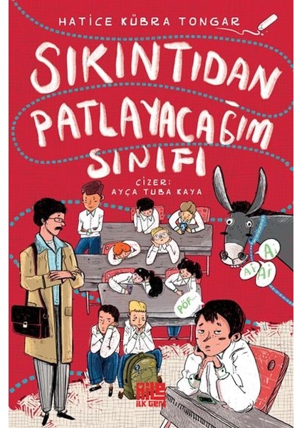 Sıkıntıdan Patlayacağım Sınıfı