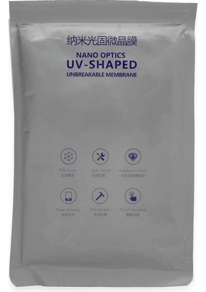 Optics Makine 9h Seramik Nano Ekran Koruyucu 10LU Paket fiyatları