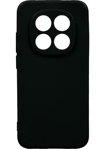 Khayra Redmi Note 15 Pro Kılıf Biye Silikon - Siyah fiyatları