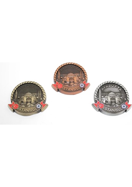 Istanbul Yöresel Magnet 2ALK101 - Lisinya
