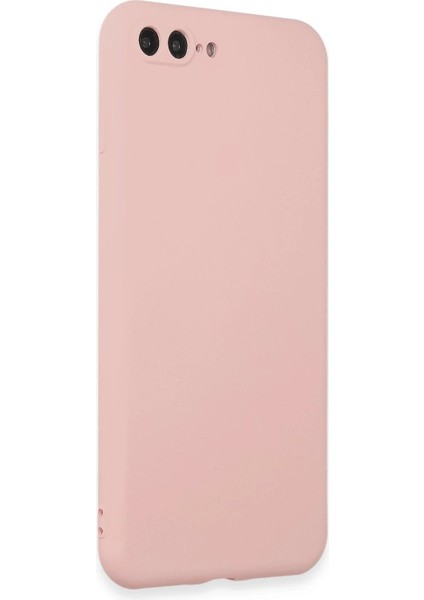 iPhone 7 Plus Kılıf First Silikon - Rose Gold fiyatları