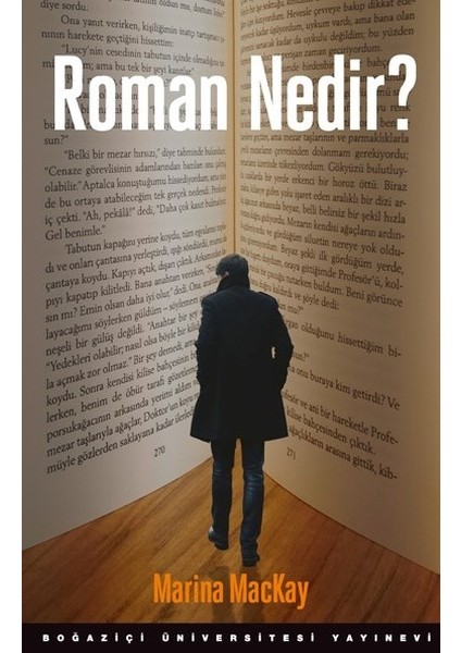 Roman Nedir?