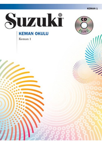 Suzuki Keman Okulu 1