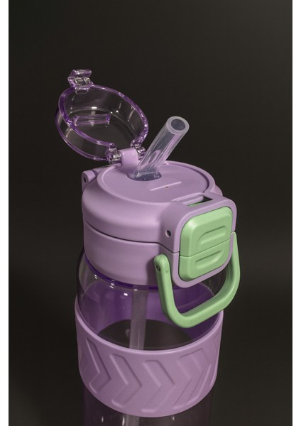 H2O - Kilitli Kapaklı Tritan Suluk 1000 ml Bpa Içermez, Sızdırmaz, Dayanıklı Spor ve Günlük Matara modelleri