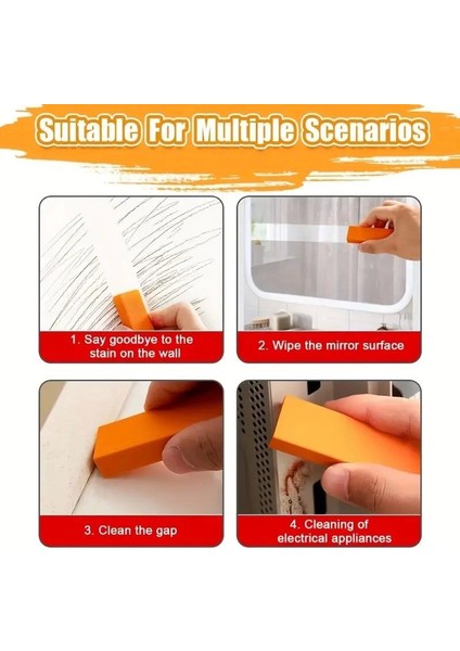 Çok Amaçlı Parlatma Silgisi - Lisinya indirimleri