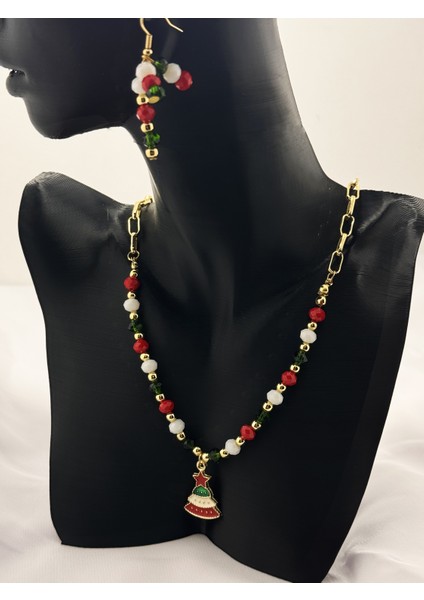 Yılbaşı Temalı Takı Seti fırsatları