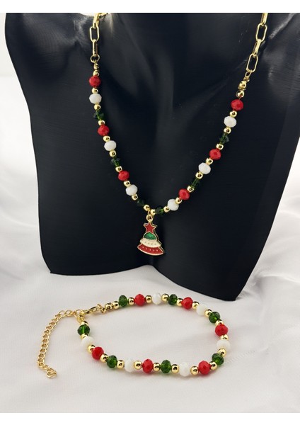 Yılbaşı Temalı Takı Seti