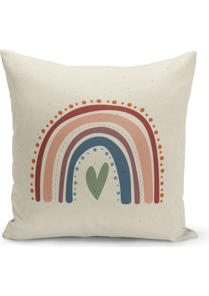 4'lü Kırlent Kılıf Seti Çocuk Bebek Odası Dijital Baskılı fiyatları