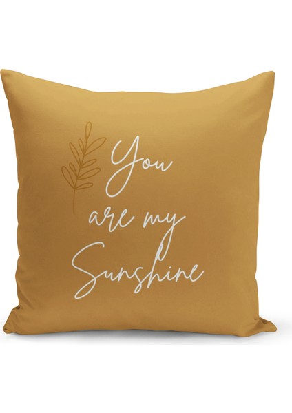 Çocuk Bebek Odası Dijital Baskılı Kırlent Kılıfı