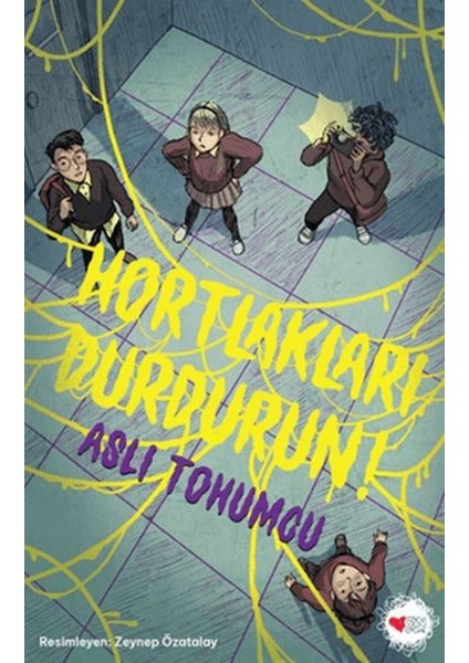 Hortlakları Durdurun!