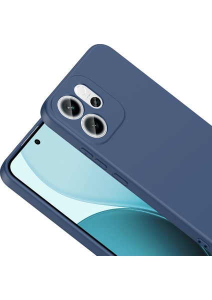 Reno 14F 5g Kılıf Mara Lansman Kapak - Koyu Yeşil