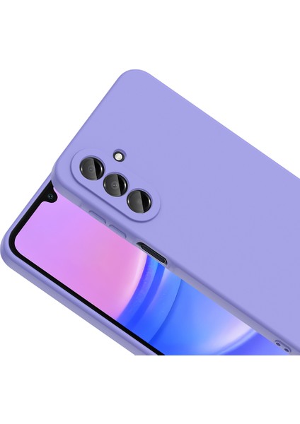 Khayra Galaxy A17 Kılıf Mara Lansman Kapak - Kırmızı