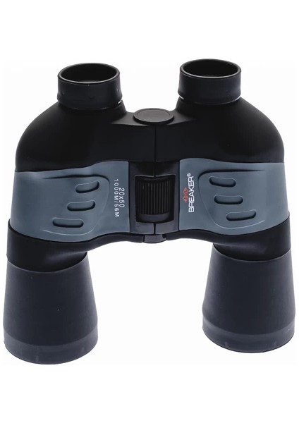 Breaker 20×50 Ct Profesyonel El Dürbünü – 1000M/56M – Gri modelleri