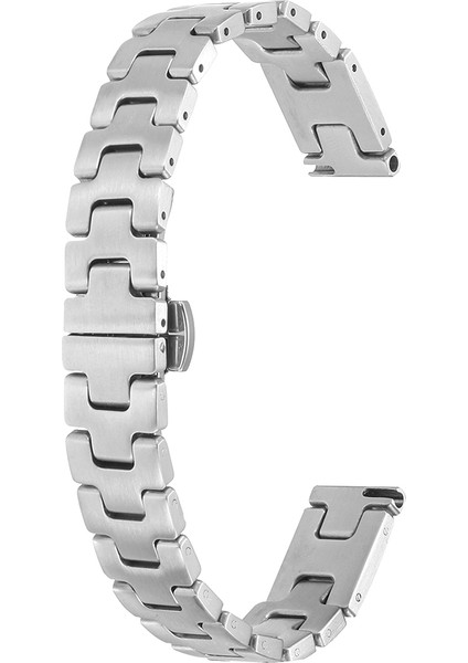 Watch 40MM KRD-150 Metal Kordon Strap Kayış - Starlight fırsatları