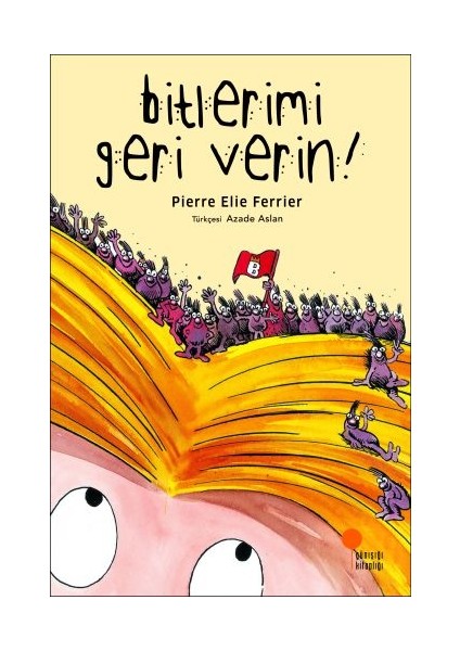 Bitlerimi Geri Verin