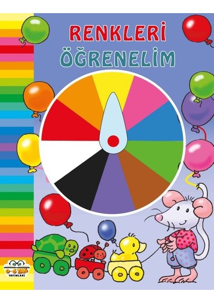 Renkleri Öğrenelim