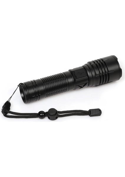 3000 Lümen Güçlü El Feneri WT-600 ( Lisinya ) indirimleri