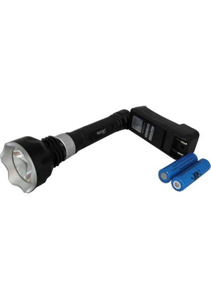 WT-009 Tx6 Profesyonel Avcı Feneri ( Lisinya ) fiyatları