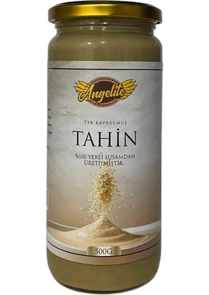 Yerli Susam Tahin 500 gr Tek Kavrulmuş modelleri