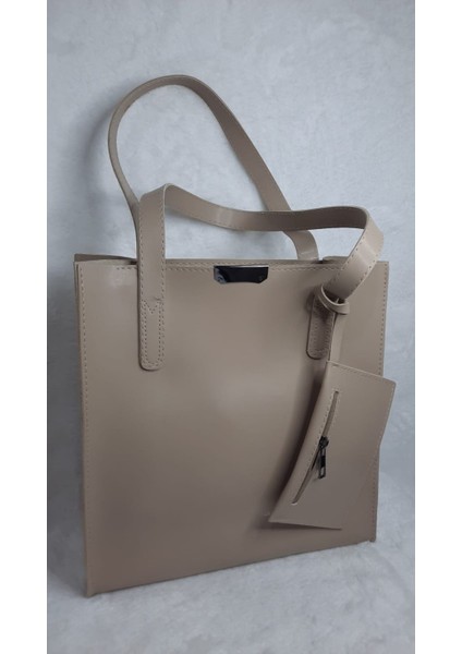 Günlük Cüzdanlı Suni Deri Kadın El ve Omuz Çantası