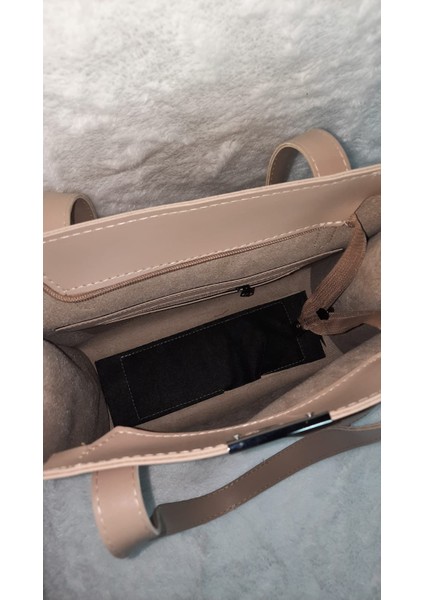 Günlük Cüzdanlı Suni Deri Kadın El ve Omuz Çantası fırsatları