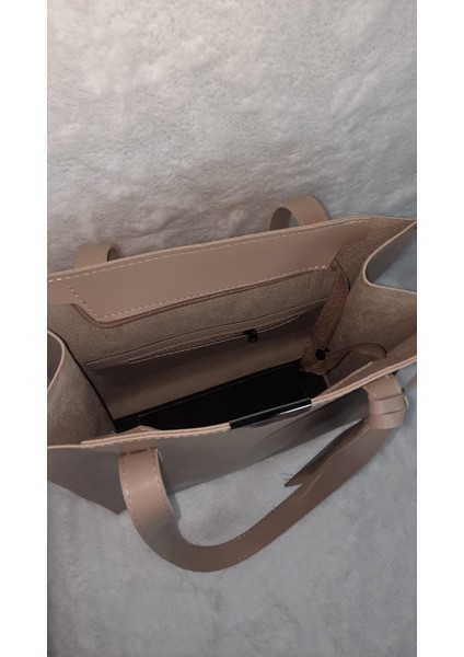 Günlük Cüzdanlı Suni Deri Kadın El ve Omuz Çantası indirimleri