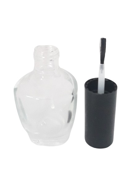 Oje Şişesi 14 ml (5 Adet) Konik Boş Şişe fırsatları