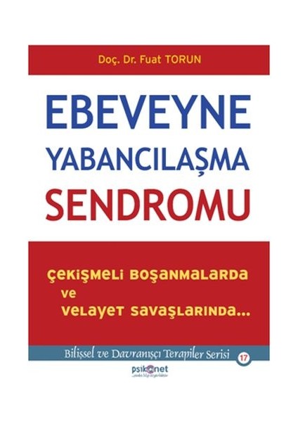 Ebeveyne Yabancılaşma Sendromu