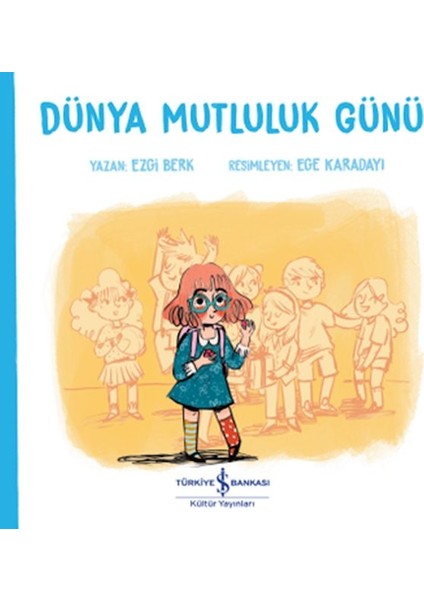 Dünya Mutluluk Günü