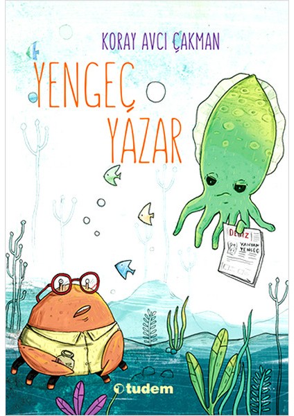 Yengeç Yazar