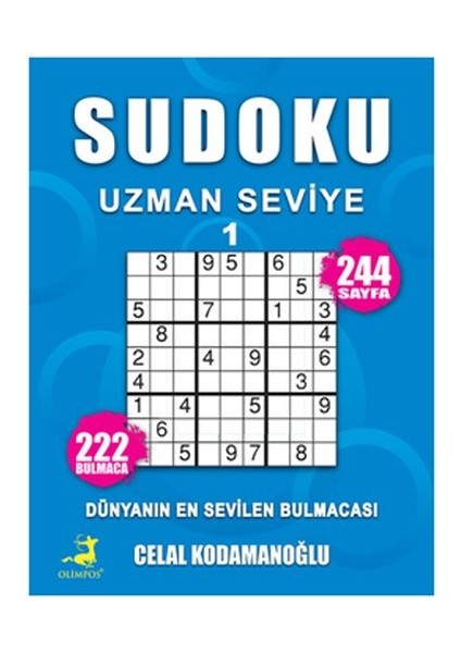 Sudoku Uzman Seviye 1
