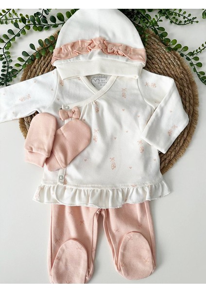 Ballerina Tale 7'li Zıbın Set modelleri