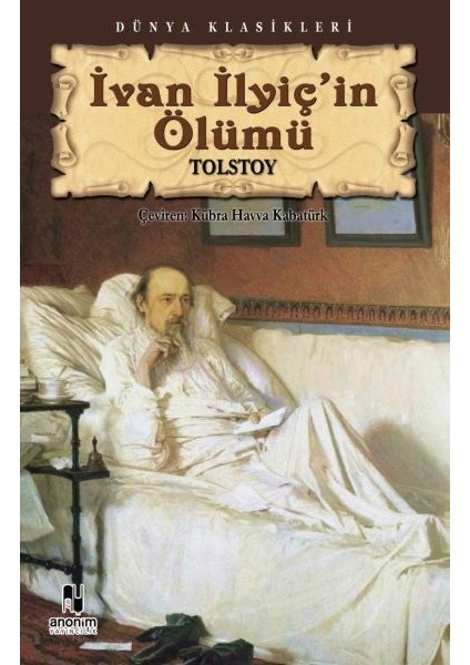 Ivan Ilyiç'in Ölümü