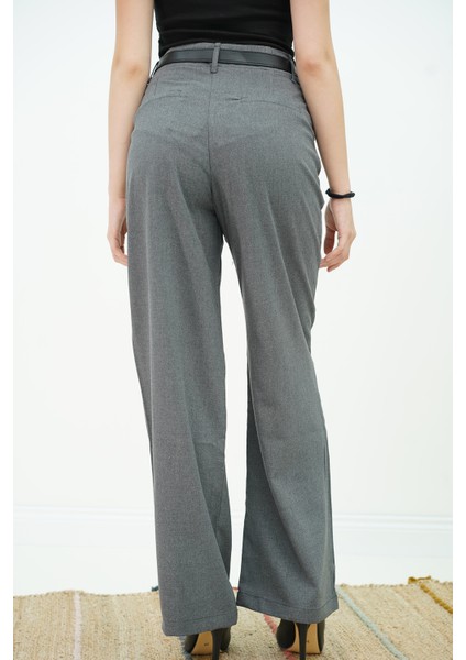 Kemerli Polivskon Pantolon fırsatları