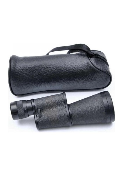 Baigish 7X50 Metal Deri Kaplamalı Rus Modeli Monoküler Dürbün fırsatları