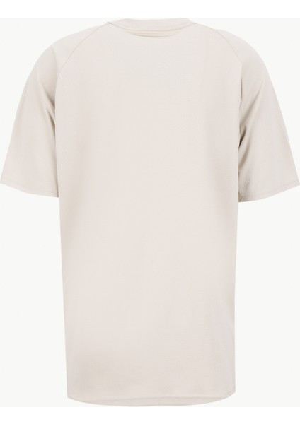 68952168 Traınıng Tee Desert Dust Yeşil Yuvarlak Yaka Regular Fit Düz Erkek T-Shirt fiyatları