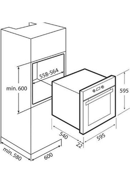 Bej Ankastre Set ( Dos 60.2 Davlumbaz-Gsc 64320 Rbc Vn Ocak-Hak 627 R Vn Country Fırın) fırsatları