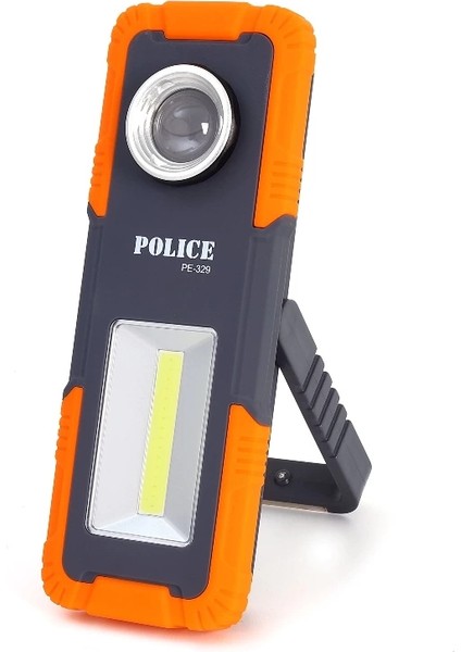 PE-329 Şarjlı Mıknatıslı Tamirci Feneri fiyatları